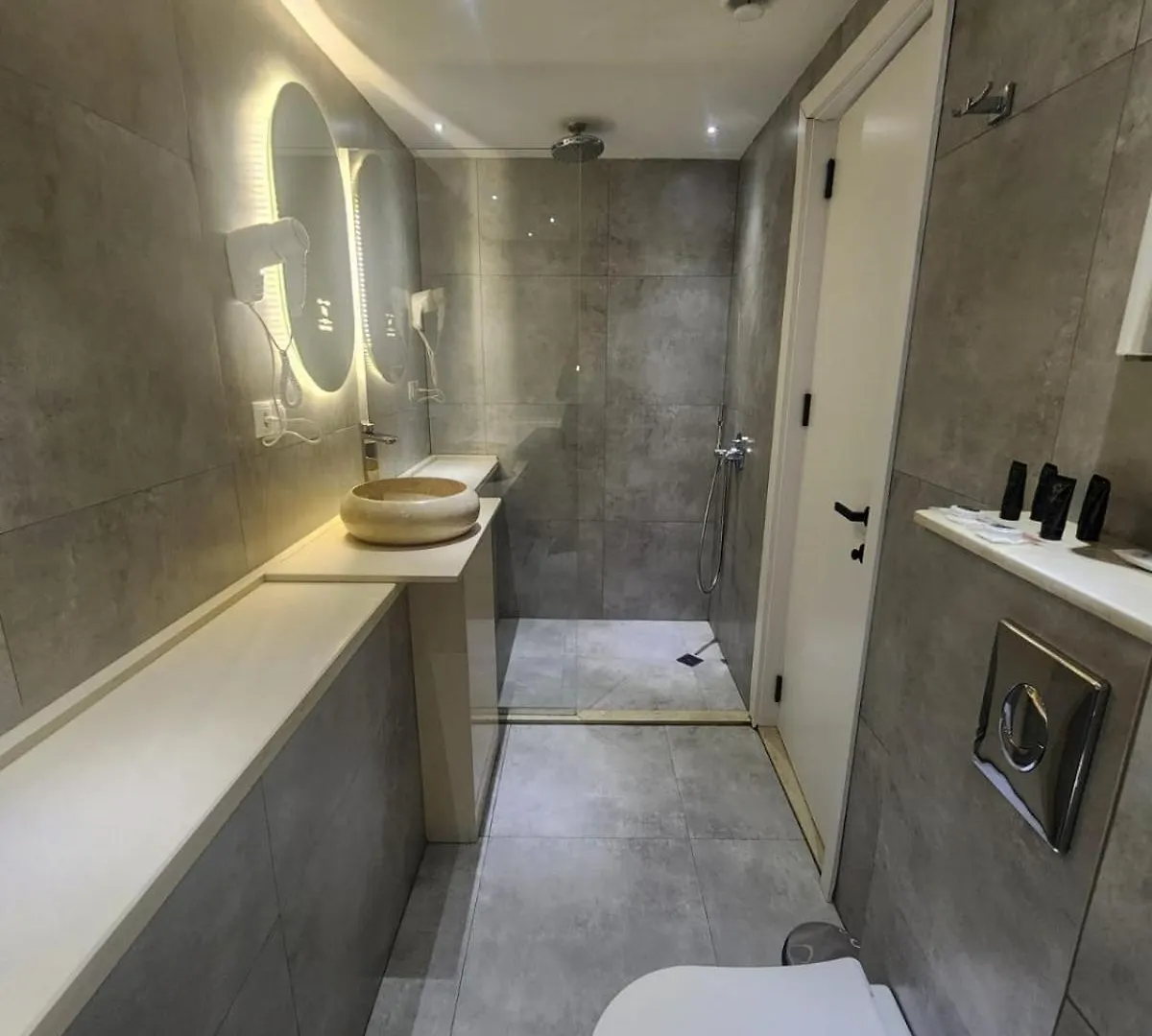 Miterrace Hotel טביליסי 5*,
