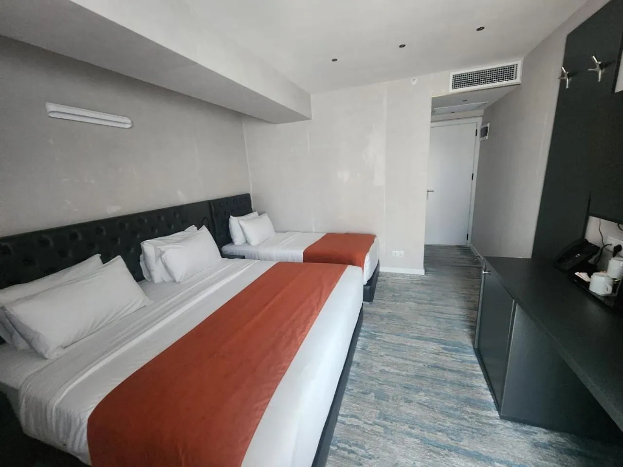Miterrace Hotel טביליסי