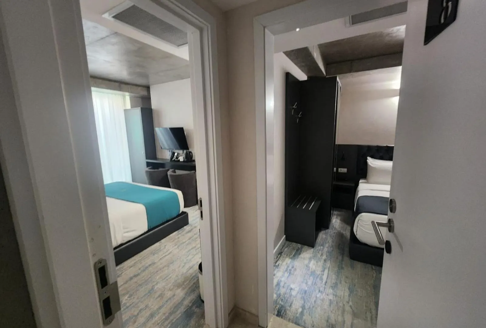 Miterrace Hotel טביליסי