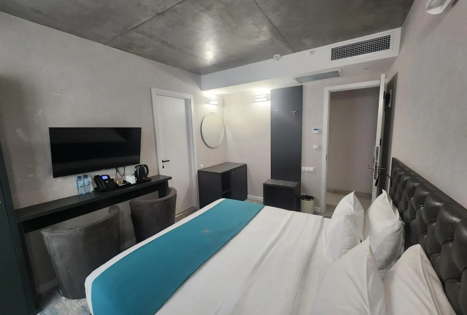 Miterrace Hotel טביליסי