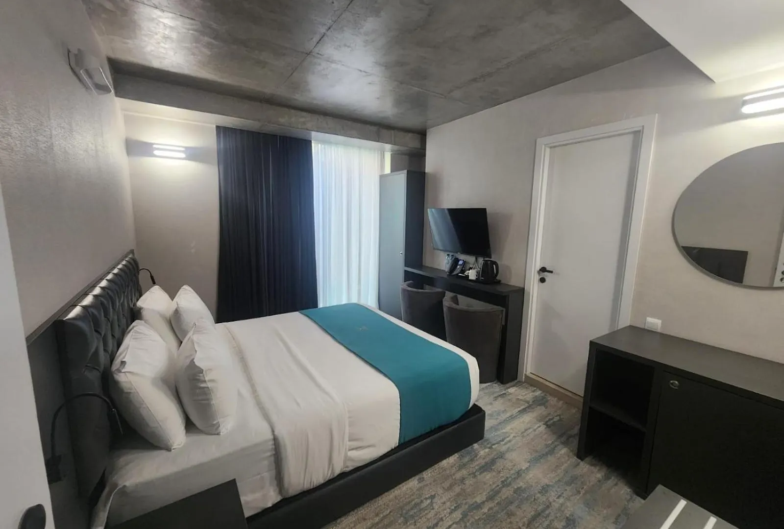 Miterrace Hotel טביליסי 5*,  גאורגיה