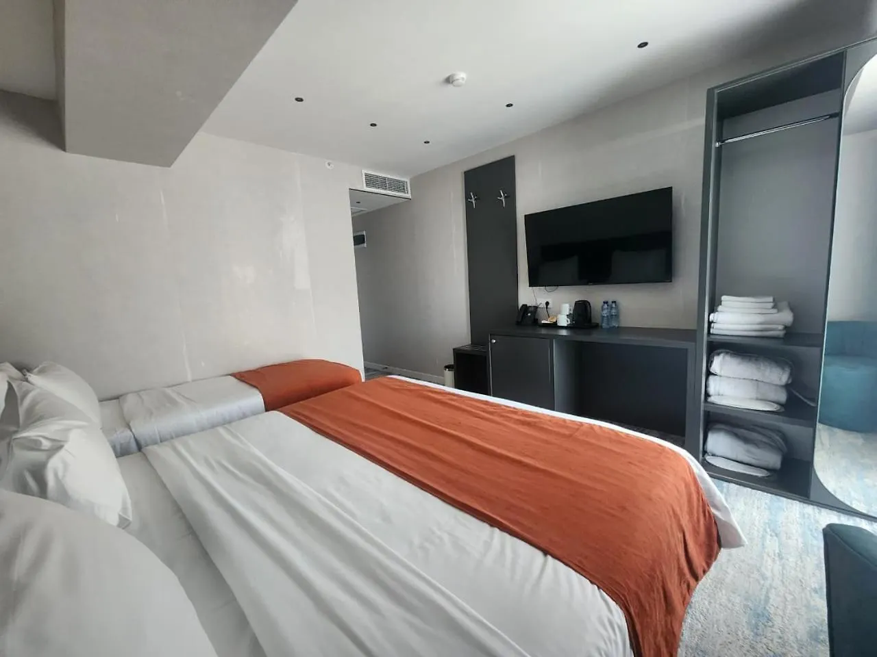 Miterrace Hotel טביליסי