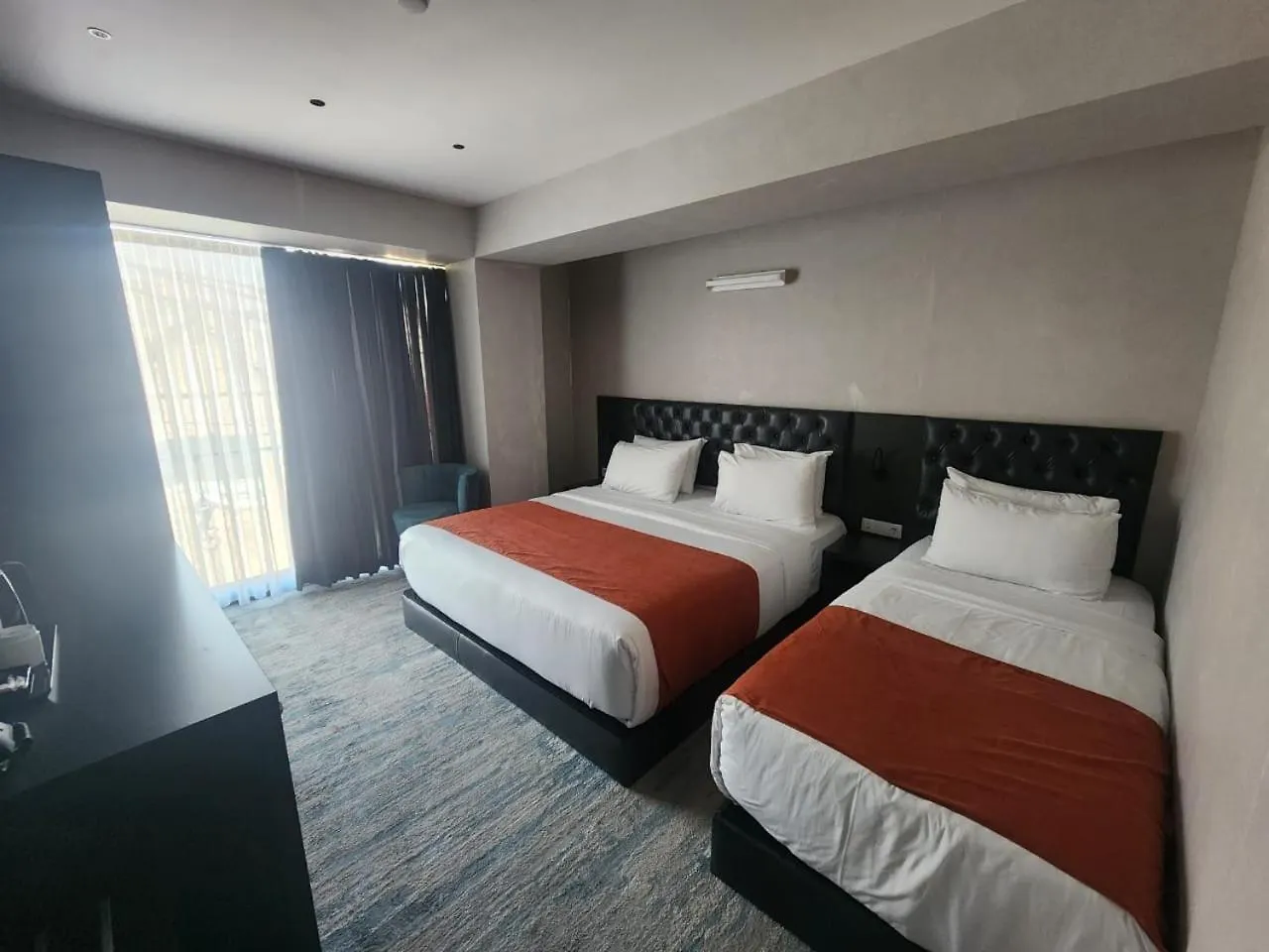Miterrace Hotel טביליסי