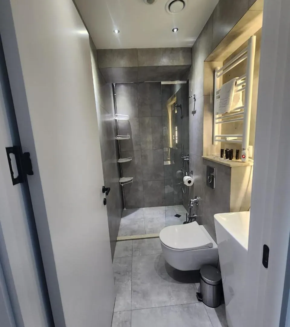 Miterrace Hotel טביליסי