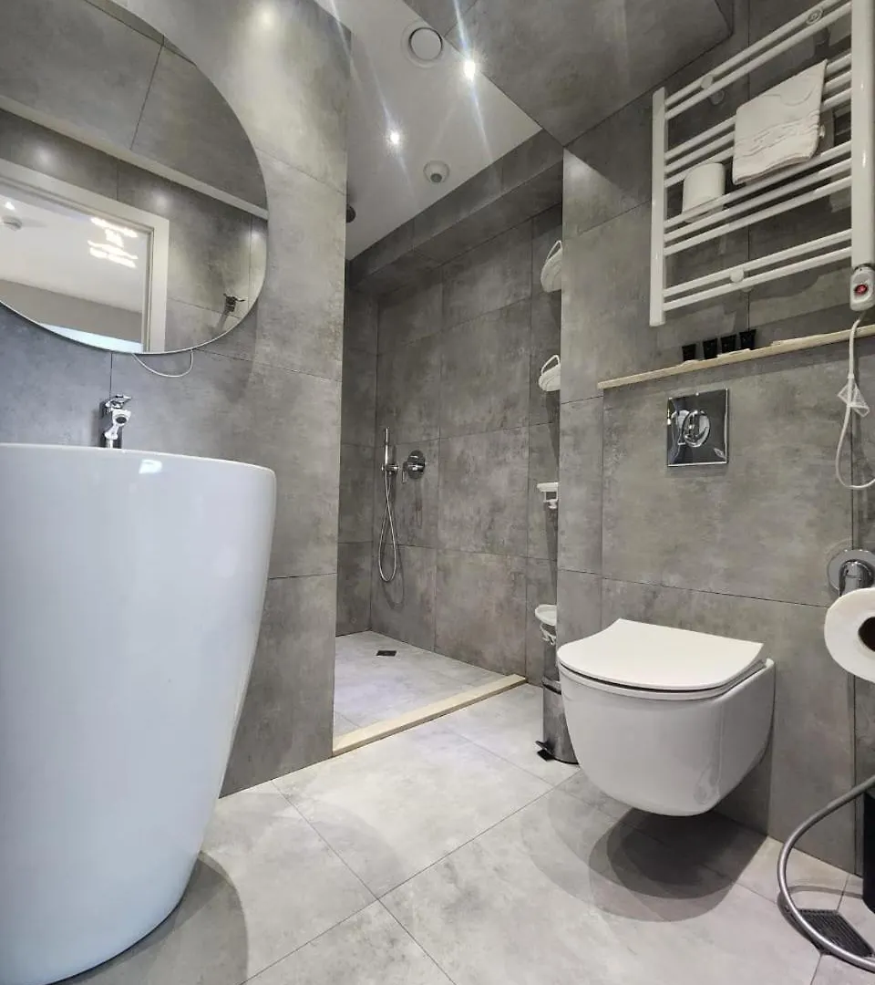 Miterrace Hotel טביליסי
