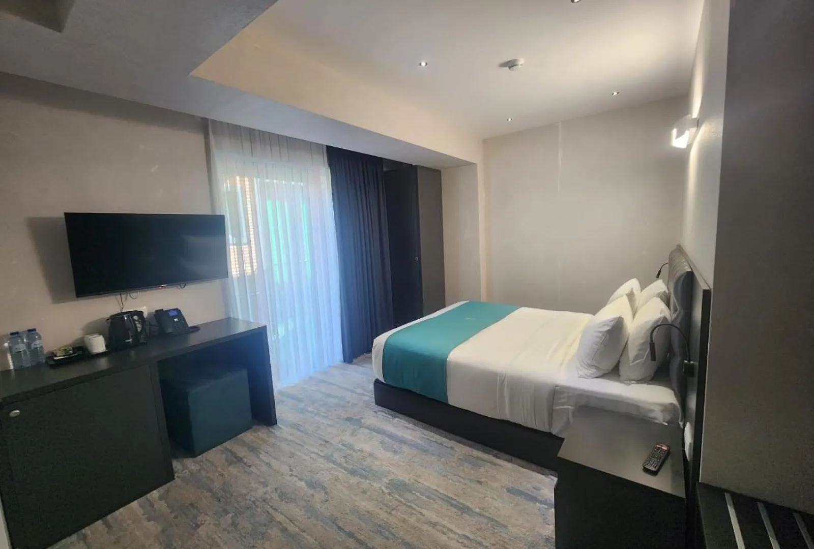 Miterrace Hotel טביליסי