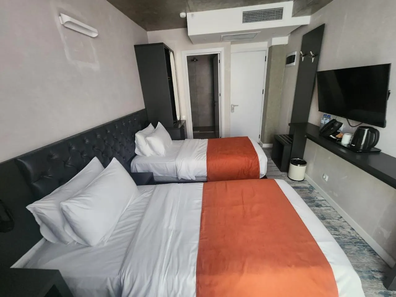 Miterrace Hotel טביליסי