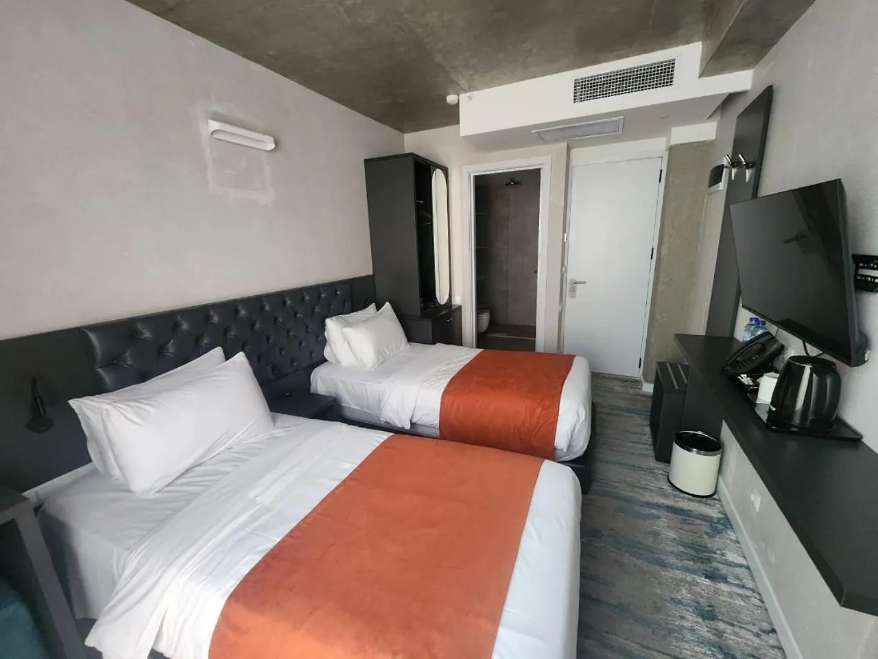 Miterrace Hotel טביליסי
