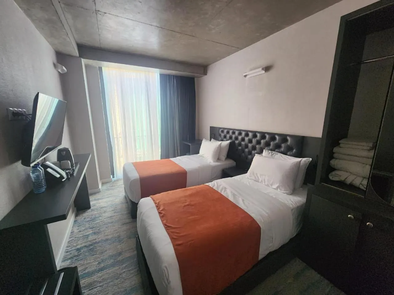 Miterrace Hotel טביליסי 5*,