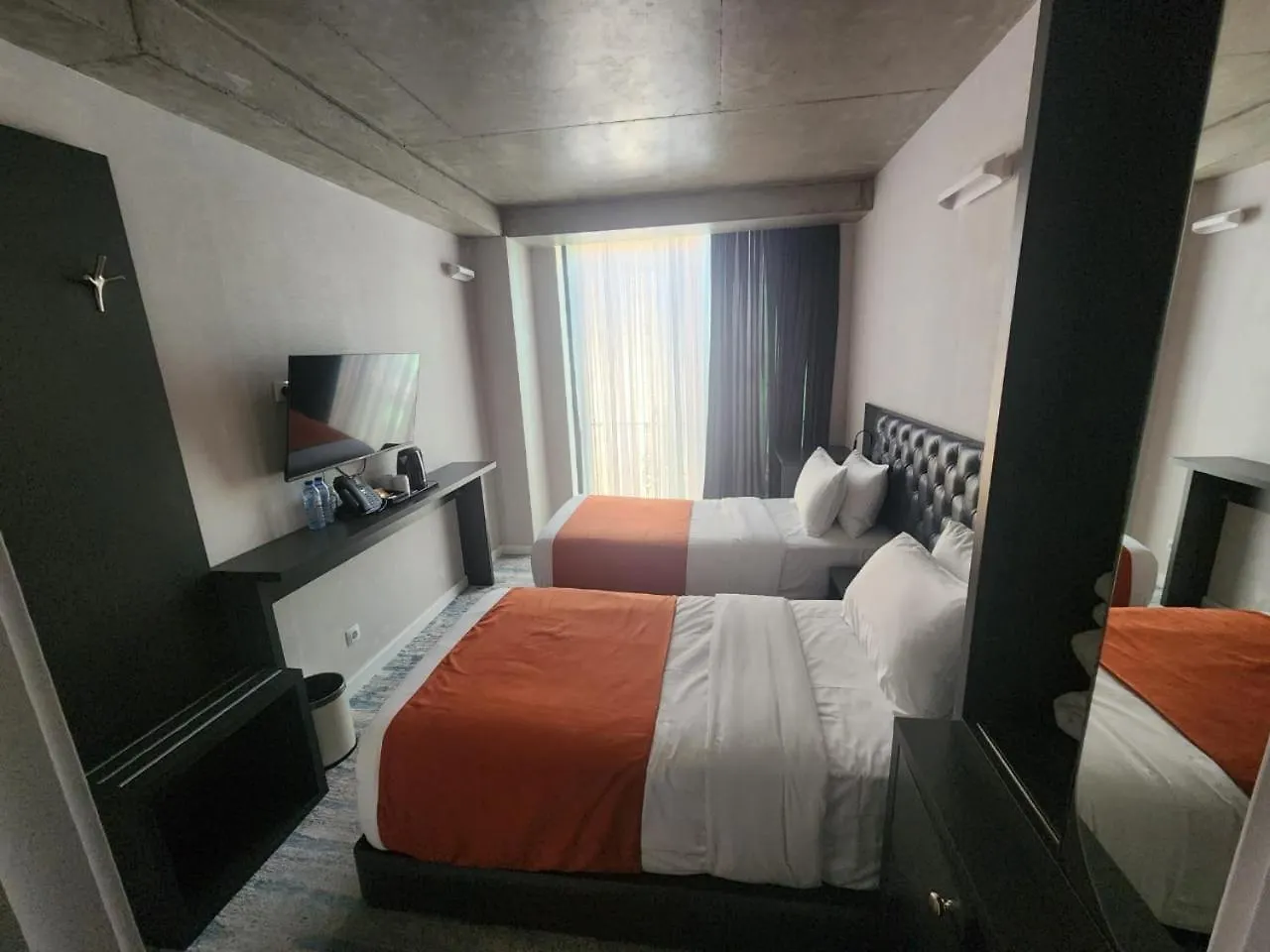Miterrace Hotel טביליסי 5*,  גאורגיה