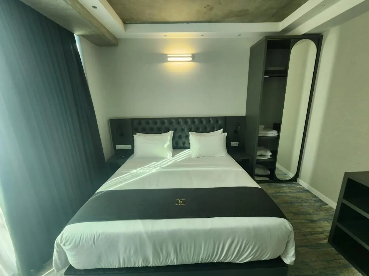 Miterrace Hotel טביליסי 5*,
