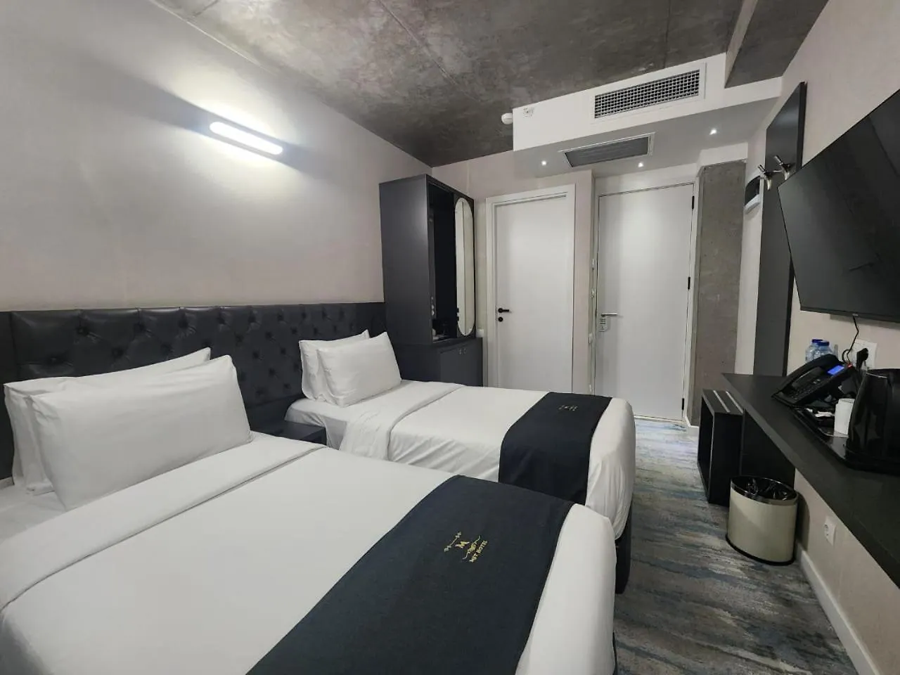 Miterrace Hotel טביליסי
