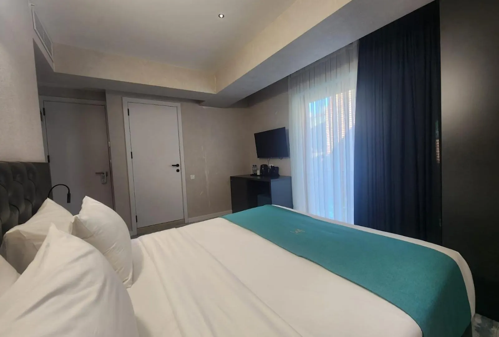 Miterrace Hotel טביליסי