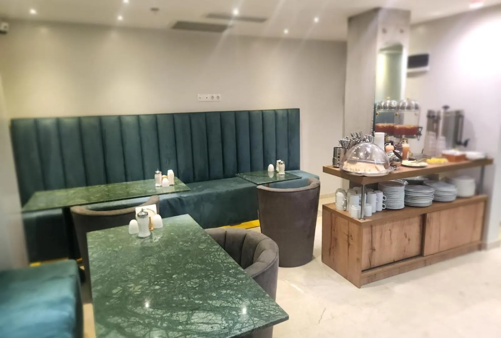 *****  Miterrace Hotel טביליסי גאורגיה