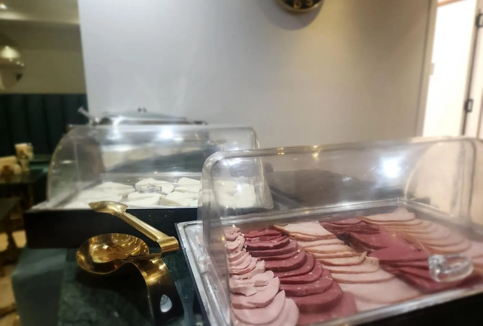 Miterrace Hotel טביליסי