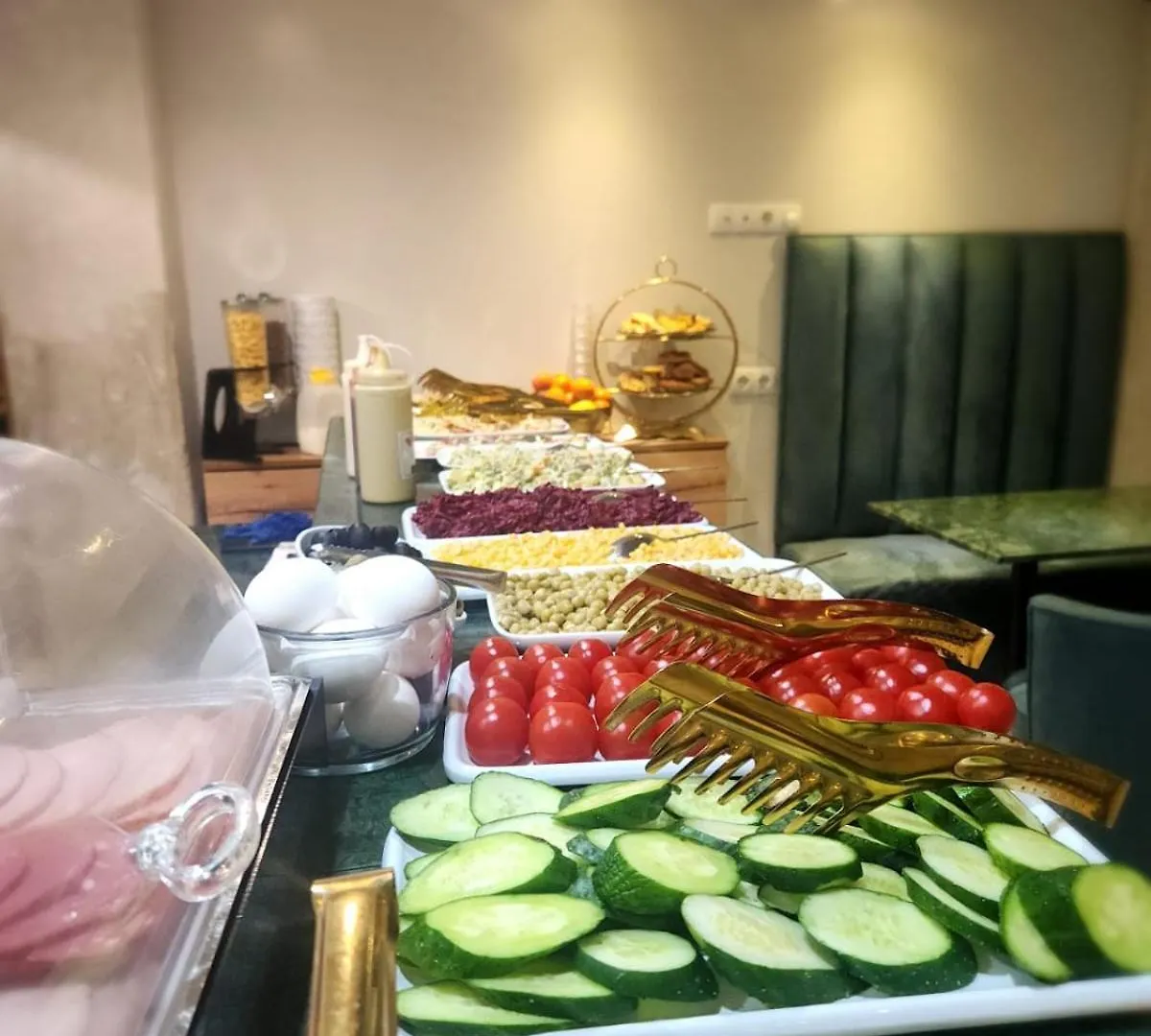 Miterrace Hotel טביליסי