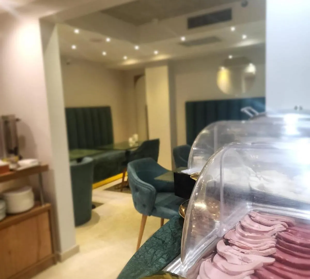 Miterrace Hotel טביליסי