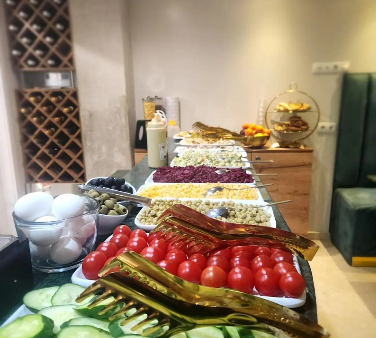 Miterrace Hotel טביליסי גאורגיה