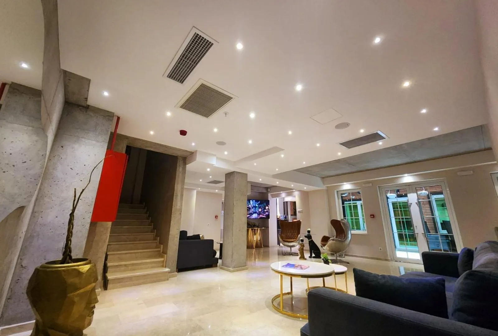 Miterrace Hotel טביליסי